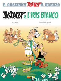 ASTERIX E L'IRIS BIANCO