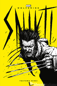 SNIKT! WOLVERINE