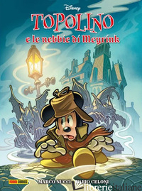 TOPOLINO E LE NEBBIE DI MEYRINK