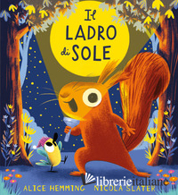 LADRO DI SOLE. EDIZ. A COLORI (IL)