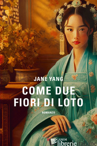 COME DUE FIORI DI LOTO