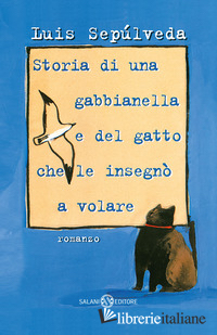 STORIA DI UNA GABBIANELLA E DEL GATTO CHE LE INSEGNO' A VOLARE