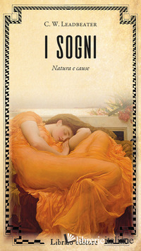 SOGNI. NATURA E CAUSE (I)