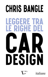 LEGGERE TRA LE RIGHE DEL CAR DESIGN