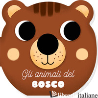 ANIMALI DEL BOSCO. I MUSETTI. EDIZ. A COLORI (GLI)