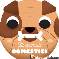 ANIMALI DOMESTICI. I MUSETTI. EDIZ. A COLORI (GLI)