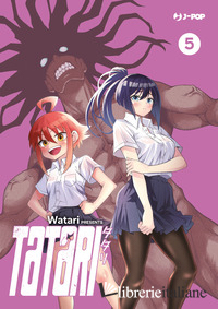 TATARI. VOL. 5