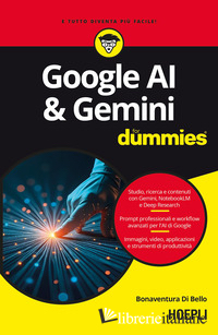 GOOGLE AI & GEMINI FOR DUMMIES