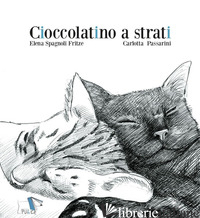 CIOCCOLATINO A STRATI. EDIZ. A COLORI