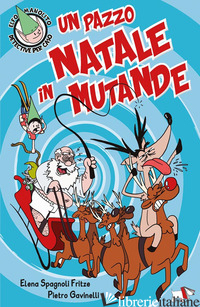 PAZZO NATALE IN MUTANDE (UN)