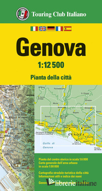 GENOVA 1:12.500