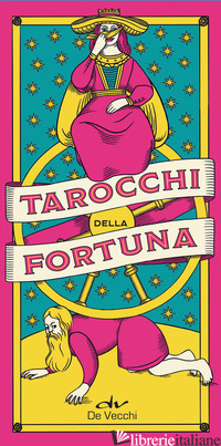 TAROCCHI DELLA FORTUNA. CON 78 CARTE