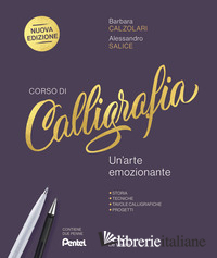 CORSO DI CALLIGRAFIA. DALLA MATITA AL PENNELLO. UN VIAGGIO IN PUNTA SOTTILE. STO