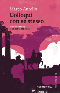 COLLOQUIO CON SE STESSO