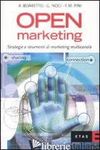 OPEN MARKETING. STRATEGIE E STRUMENTI DI MARKETING MULTICANALE