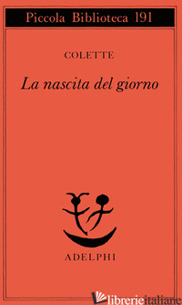 NASCITA DEL GIORNO (LA)