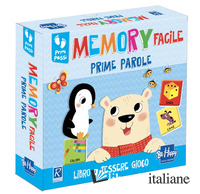 MEMORY FACILE. EDIZ. A COLORI