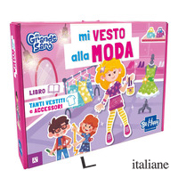 MI VESTO ALLA MODA. DA GRANDE SARO'. EDIZ. ILLUSTRATA. CON PUZZLE 3D