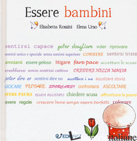 ESSERE BAMBINI