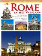 ROMA. I LUOGHI E LE BELLEZZE ARTISTICHE E STORICHE DI ROMA. EDIZ. OLANDESE