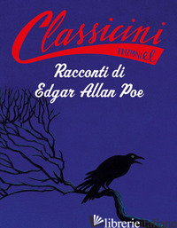 RACCONTI DI EDGAR ALLAN POE. CLASSICINI. EDIZ. A COLORI