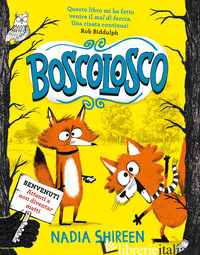 BOSCOLOSCO. EDIZ. ILLUSTRATA