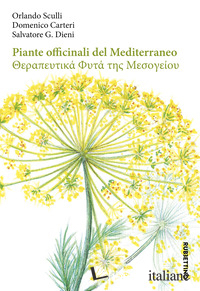 PIANTE OFFICINALI DEL MEDITERRANEO