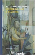 STORIE DI CANI E D'AMORE