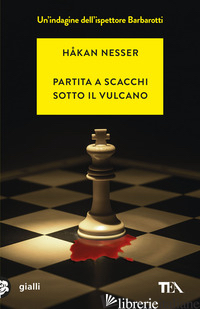 PARTITA A SCACCHI SOTTO IL VULCANO