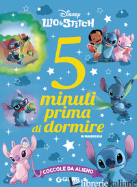 STITCH. 5 MINUTI PRIMA DI DORMIRE