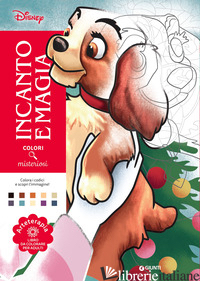 INCANTO E MAGIA. ADULT COLORING
