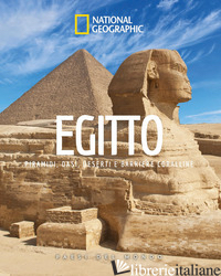 EGITTO. PIRAMIDI, OASI, DESERTI E BARRIERE CORALLINE. PAESI DEL MONDO