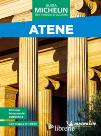 ATENE. TRA VIAGGIO E CULTURA. CON MAPPA