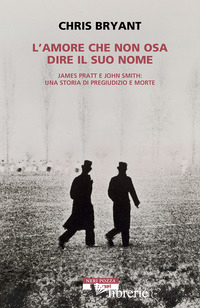 AMORE CHE NON OSA DIRE IL SUO NOME. JAMES PRATT E JOHN SMITH: UNA STORIA DI PREG