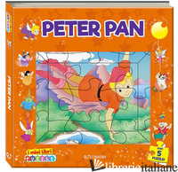 PETER PAN. EDIZ. ILLUSTRATA. CON PUZZLE