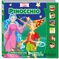 PINOCCHIO. ASCOLTA LE FIABE