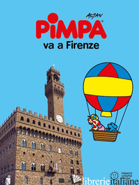 PIMPA VA A FIRENZE
