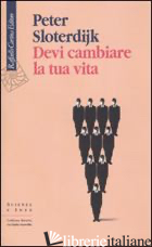 DEVI CAMBIARE LA TUA VITA