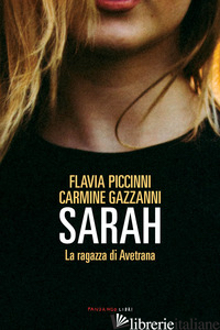 SARAH. LA RAGAZZA DI AVETRANA