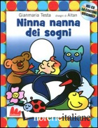 NINNA NANNA DEI SOGNI. EDIZ. ILLUSTRATA. CON CD AUDIO