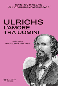 ULRICHS. L'AMORE TRA UOMINI