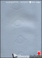 BUONANOTTE, PUNPUN. VOL. 10