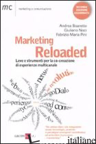 MARKETING RELOADED. LEVE E STRUMENTI PER LA CO-CREAZIONE DI ESPERIENZE MULTICANA