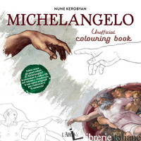 MICHELANGELO. UNOFFICIAL COLOURING BOOK
