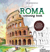 ROMA. COLOURING BOOK