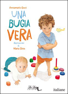 BUGIA VERA. EDIZ. ILLUSTRATA (UNA)