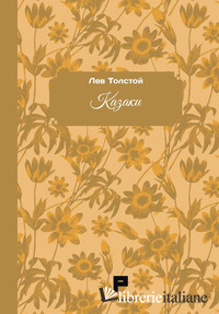 COSACCHI. EDIZ. RUSSA (I)