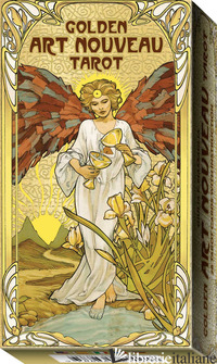 GOLDEN ART NOUVEAU TAROT