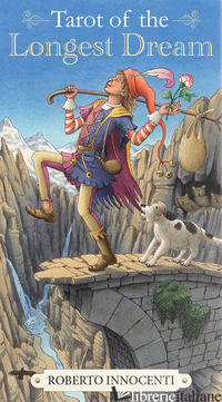 TAROT OF THE LONGEST DREAM. CON LIBRO