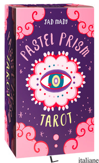 PASTEL PRISM TAROT. CON LIBRO